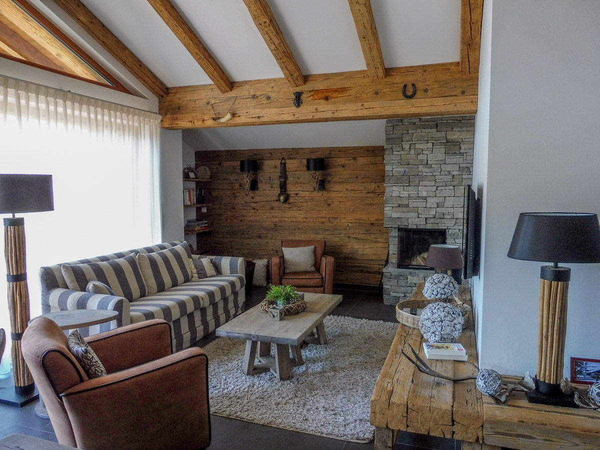Penthaus An Der Piste Luxusapartment 5 Mountain Lodge Leogang